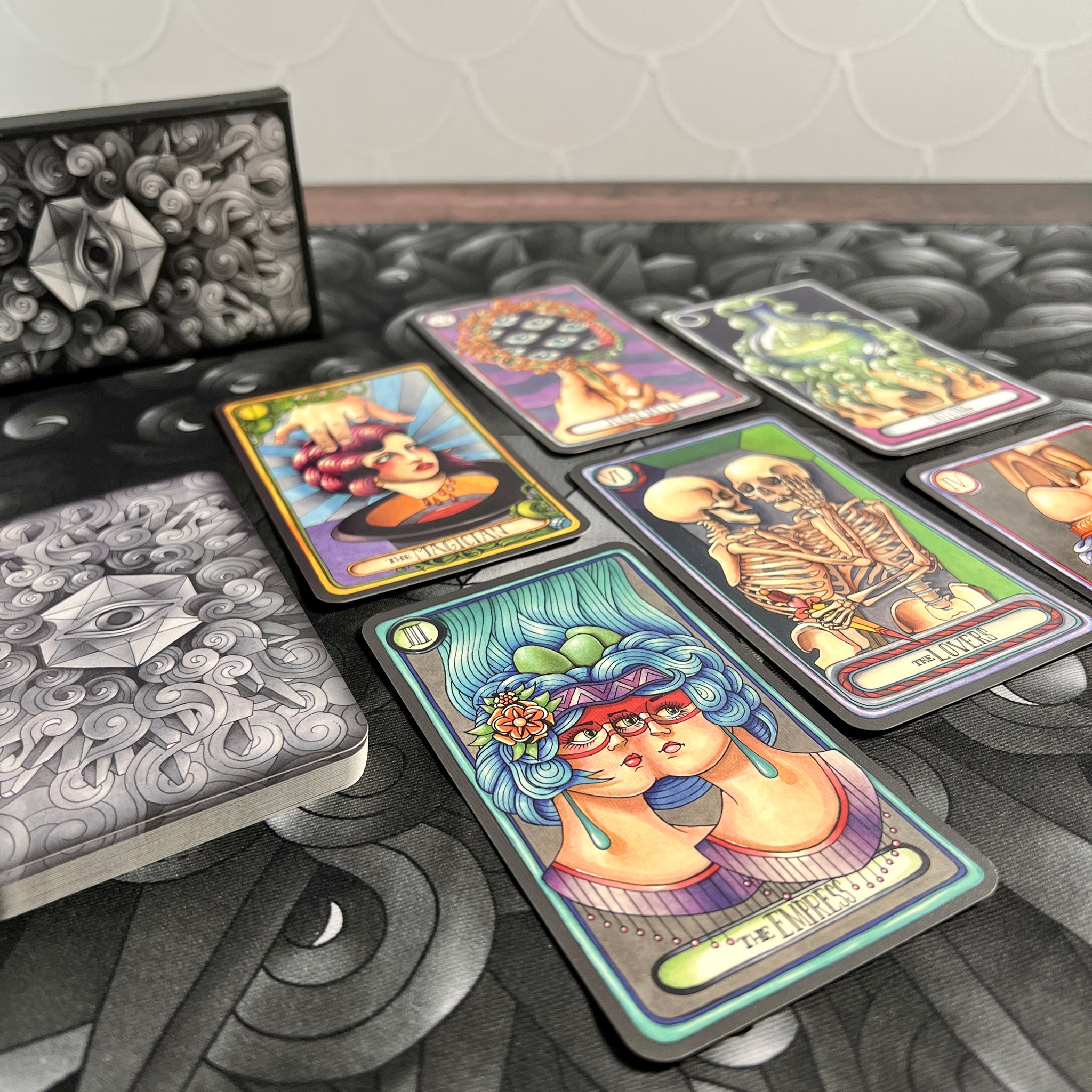 Oddity Tarot - Second Print Run – OddMixMarket